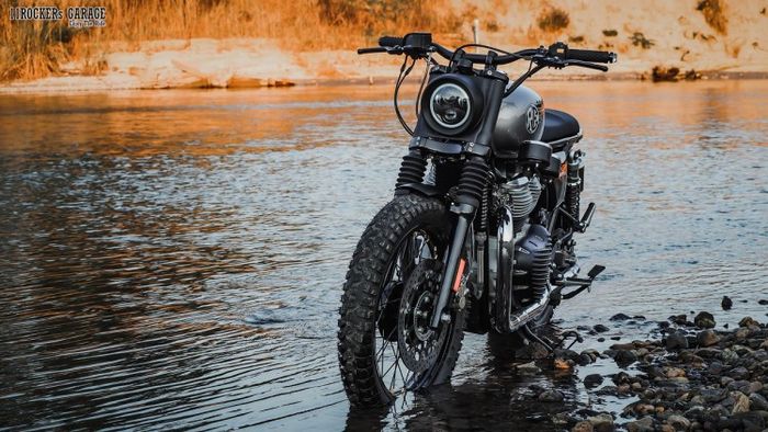 Tampang depannya berubah drastis jadi lebih garang