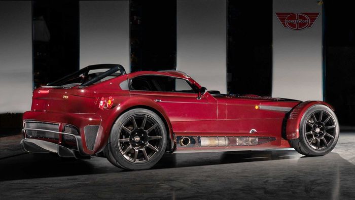 Donkervoort D8 GTO-JD70 BNCE