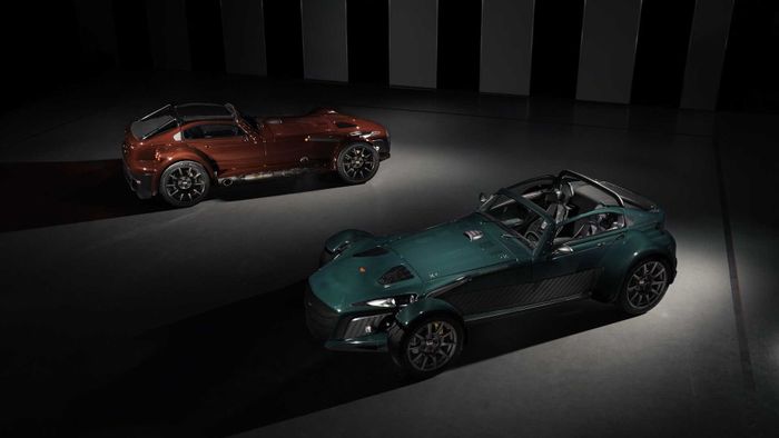 Donkervoort D8 GTO-JD70 BNCE