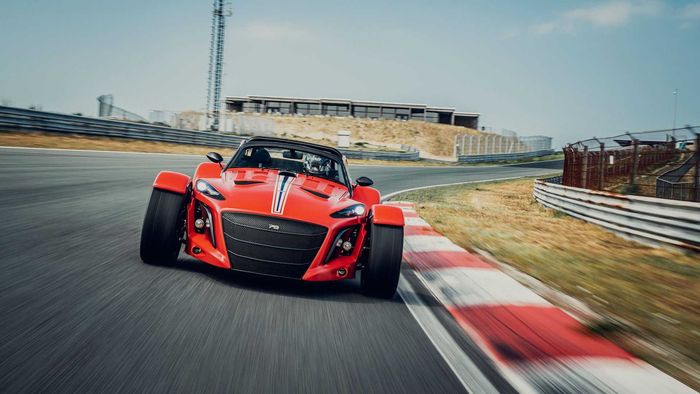 Donkervoort D8 GTO-JD70R