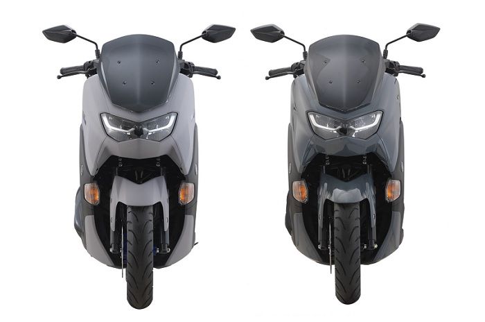 Yamaha NMAX dapat update pilihan warna baru, segini harganya.