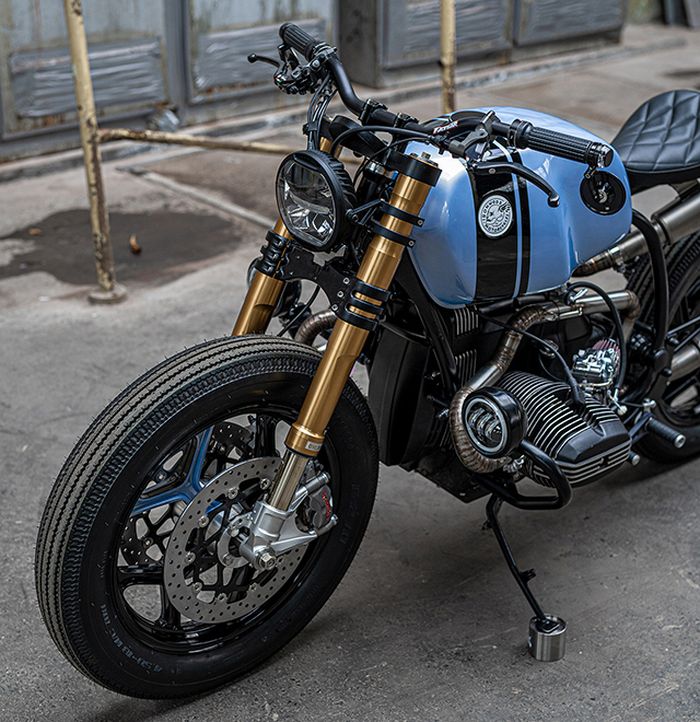 Kaki-kaki dapat upgrade istimewa