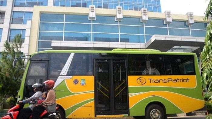 Bus TransPatriot