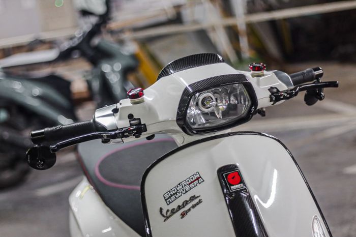 Master rem diganti dengan Brembo RCS