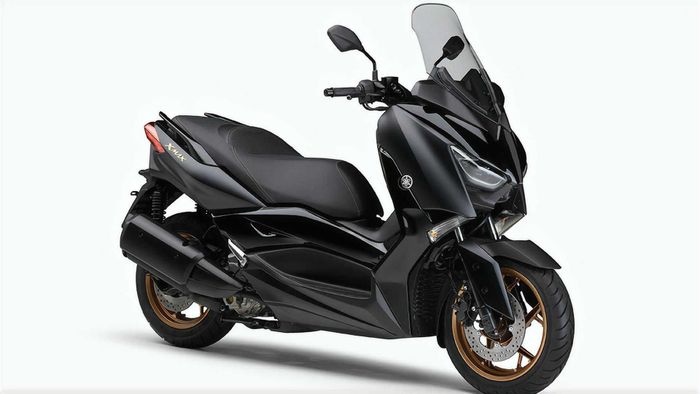 Yamaha XMAX 