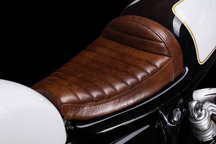 Jok dan buntut baru yang elegan