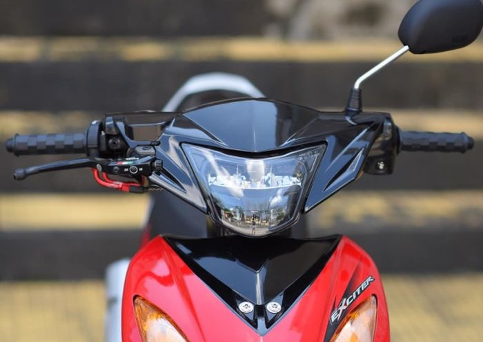 Master rem dan headlamp diganti