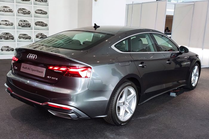 Audi A5 Sportback 2.0L TFSI quattro