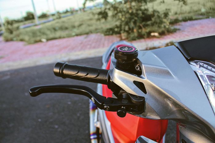 Master rem diganti dengan Brembo