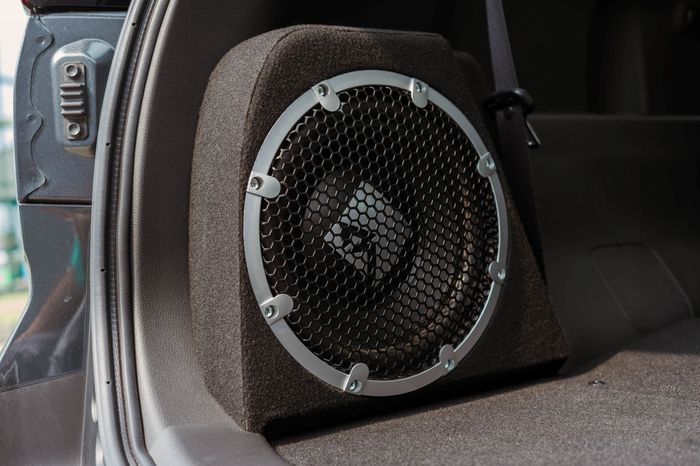 Subwoofer 10 Inci Rockford Fosgate