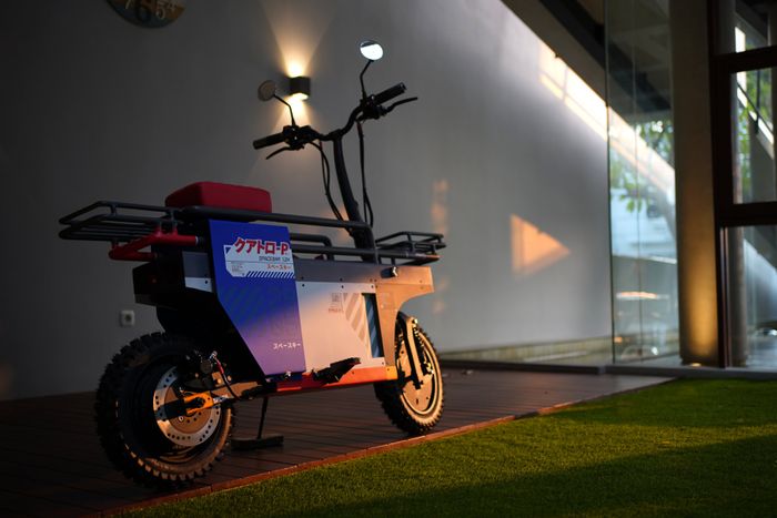 Katalis Spacebar Quatro-P