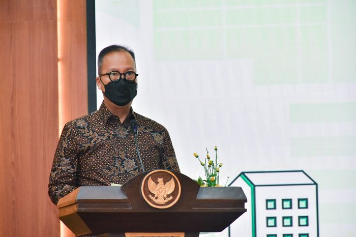 Menteri Perindustrian, Agus Gumiwang Kartasasmita beri tanggapan terkait perpanjangan insentif PPnBM DTP nol persen
