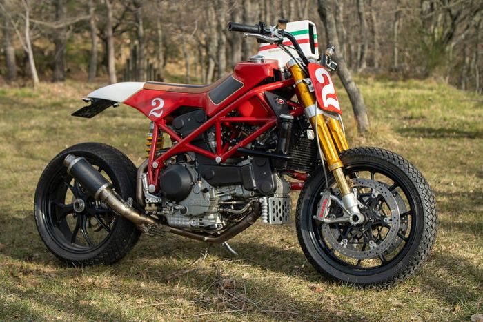 Kaki-kaki mendapat upgrade yang cukup istimewa