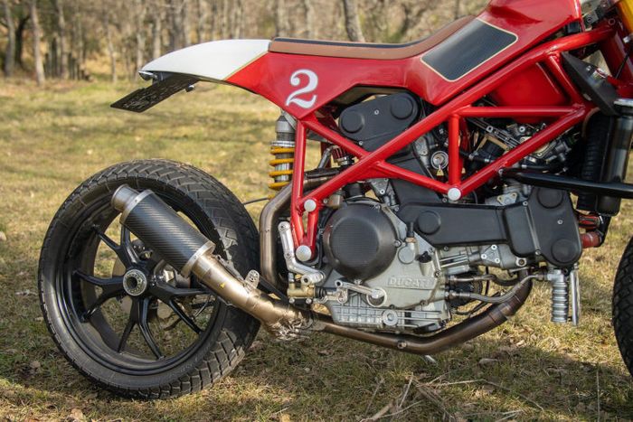 Sektor mesin mendapat ubahan ringan