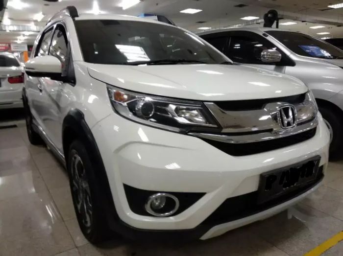 Honda BR-V Bekas