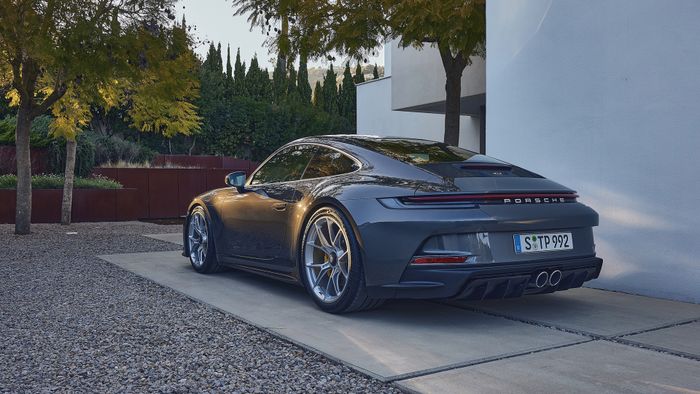 Porsche 911 GT3 Touring