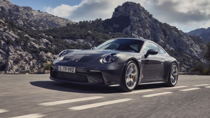 Porsche 911 GT3 Touring