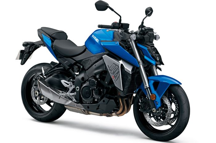  Wow, naked bike baru Suzuki GSX-S950 2022 bakal meluncur sebentar lagi bro!