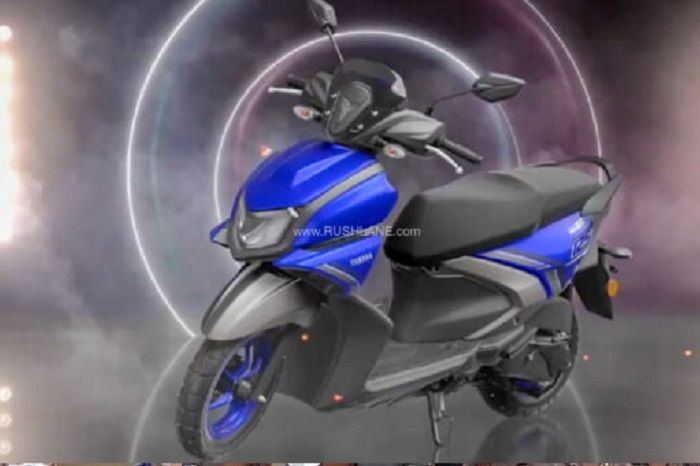Yamaha RayZR 125 cc Hybrid