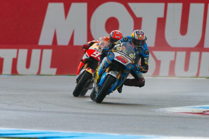 Jack Miller menang MotoGP Belanda 2016