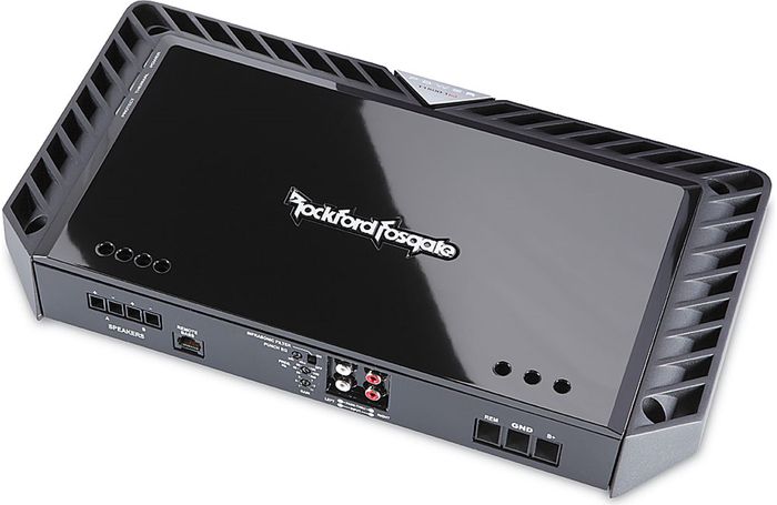 Power Amplifier Rockford Fosgate Power T1500