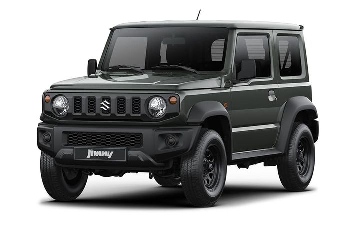 Suzuki Jimny Lite