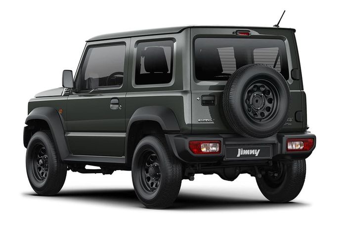 Suzuki Jimny Lite