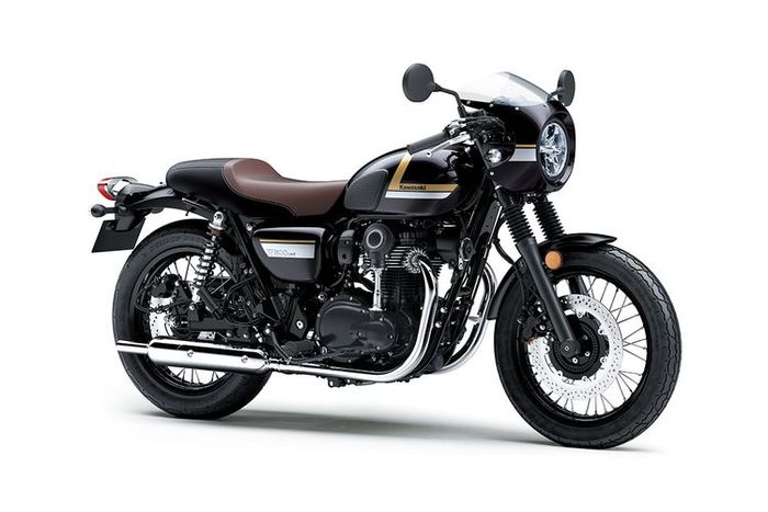 Kawasaki W800 Cafe 2022