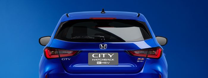 Honda City Hatchback e:HEV RS