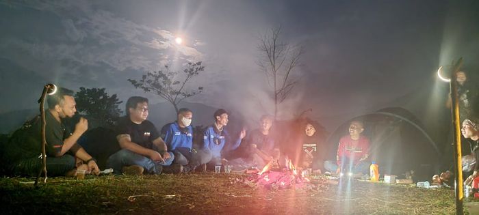 Tourcamp &amp; Charity Matic Series Seru Bareng YRFI Jakarta