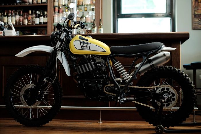 Tampilannya jadi ramping dan gagah