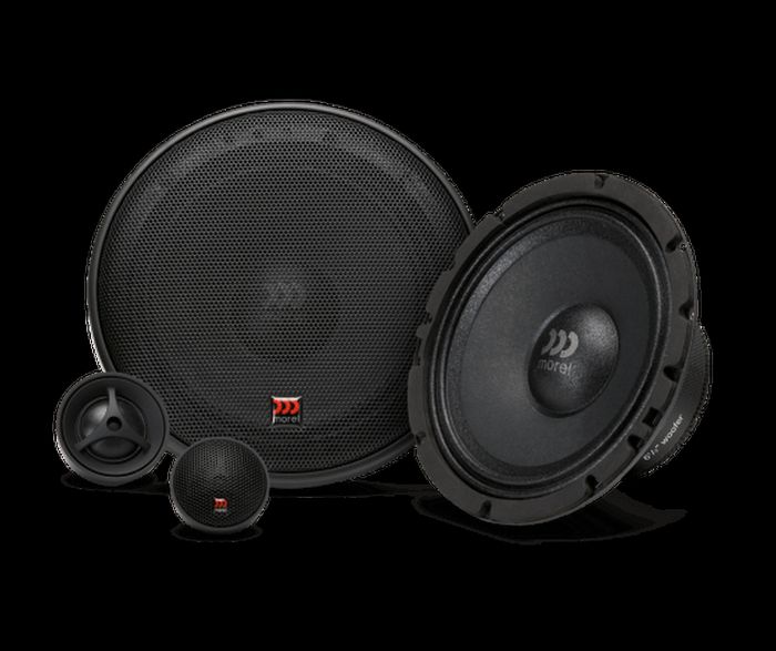 ILUSTRASI. Morel Maximus 602 2-way Audio System