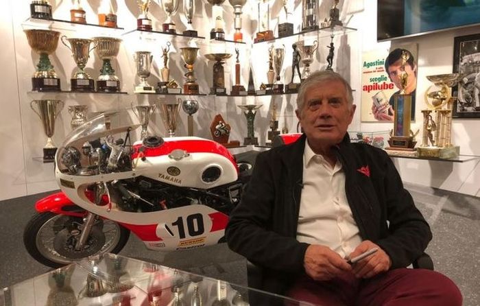 Legenda MotoGP, Giacomo Agostini