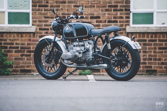 Kaki-kaki juga masih cukup standar