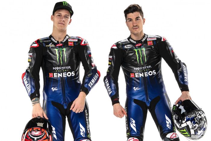 Fabio Quartararo menilai Maverick Vinales sudah membuat keputusan yang salah.