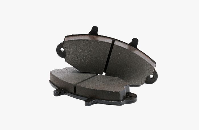 Brake pad lansiran Gaia Brake System