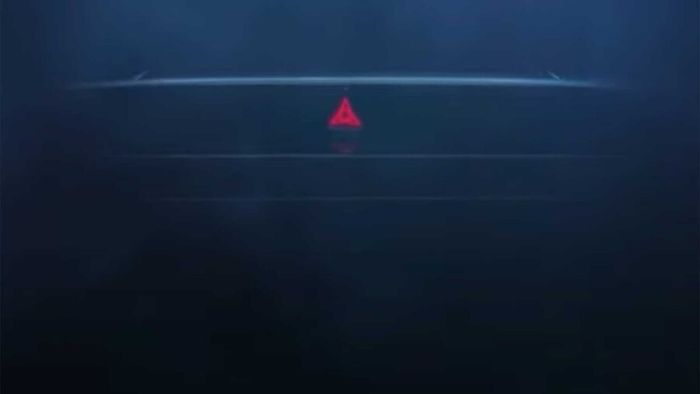 Logo baru muscle car listrik buatan Dodge