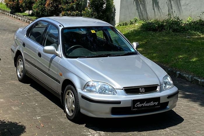Honda Civic Ferio 1996 mulus yang dijual Carbusters