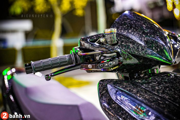 Master rem diganti dengan Brembo RCS 15