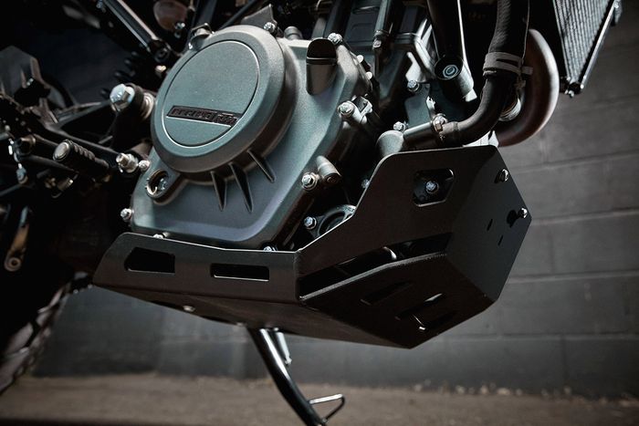 Sektor mesin mendapat ubahan simpel