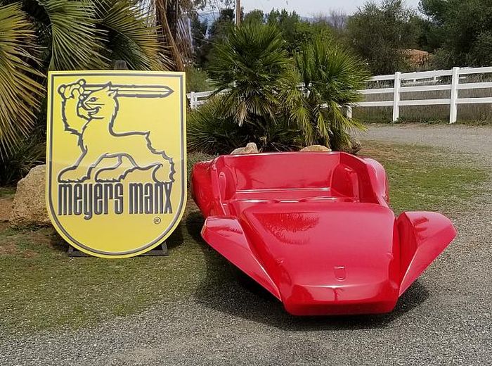 Meyers Manx kit car
