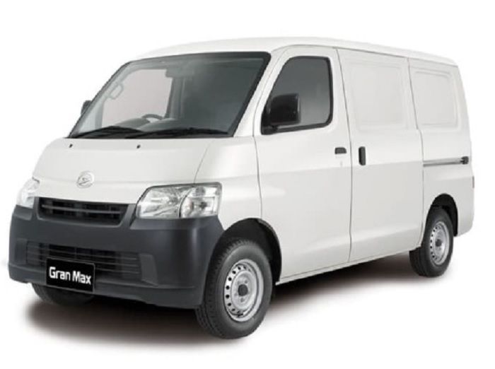 Daihatsu Granmax Blind Van 