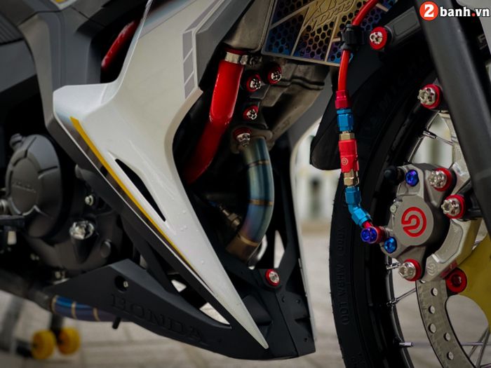 Sektor mesin masih cukup standar