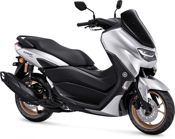 Yamaha All New NMAX Connected ABS