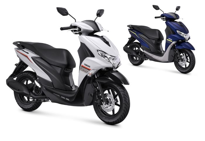 Yamaha Freego 2021