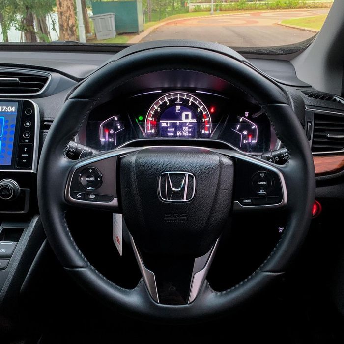 Panel Instrumen Honda CR-V 1.5 Turbo 2019