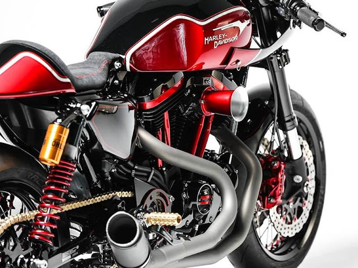 Sektor mesin hanya mendapat beberapa ubahan ringan