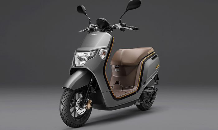 Honda Dunk dijual Rp 29 jutaan