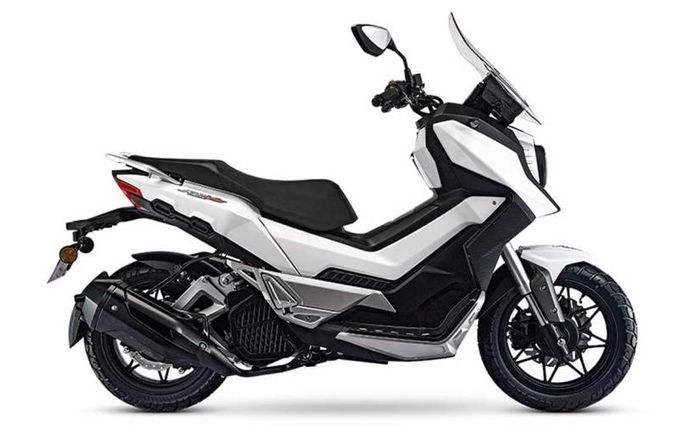 Wmoto Xtreme 150i 