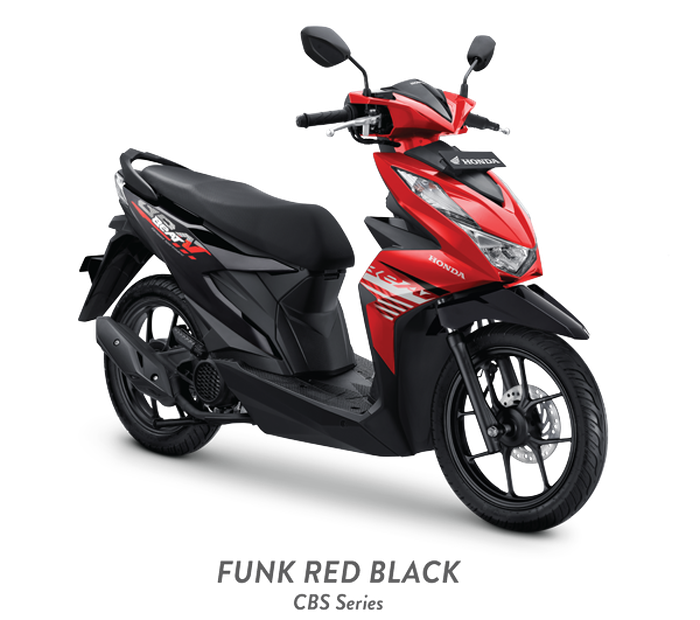 Honda BeAT